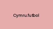 Cymru.futbol Coupon Codes