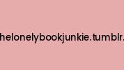 Cynthelonelybookjunkie.tumblr.com Coupon Codes