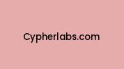 Cypherlabs.com Coupon Codes
