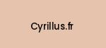 cyrillus.fr Coupon Codes