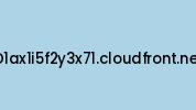 D1ax1i5f2y3x71.cloudfront.net Coupon Codes