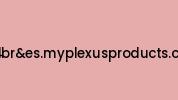 D24brandes.myplexusproducts.com Coupon Codes