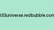 D33universe.redbubble.com Coupon Codes