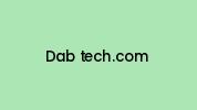 Dab-tech.com Coupon Codes