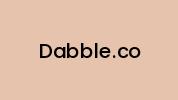 Dabble.co Coupon Codes