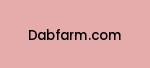 dabfarm.com Coupon Codes