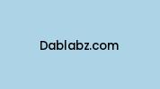 Dablabz.com Coupon Codes