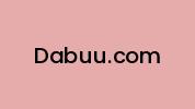 Dabuu.com Coupon Codes