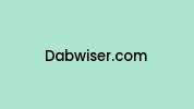 Dabwiser.com Coupon Codes
