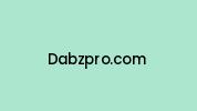Dabzpro.com Coupon Codes