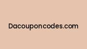 Dacouponcodes.com Coupon Codes