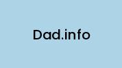 Dad.info Coupon Codes