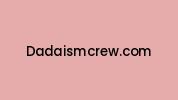 Dadaismcrew.com Coupon Codes