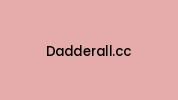 Dadderall.cc Coupon Codes