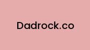 Dadrock.co Coupon Codes