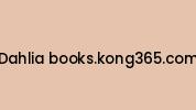 Dahlia-books.kong365.com Coupon Codes