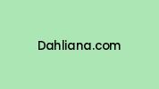 Dahliana.com Coupon Codes