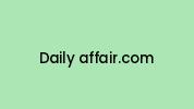 Daily-affair.com Coupon Codes