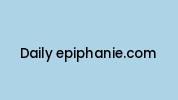 Daily-epiphanie.com Coupon Codes