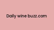 Daily-wine-buzz.com Coupon Codes