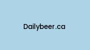 Dailybeer.ca Coupon Codes