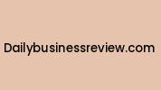 Dailybusinessreview.com Coupon Codes