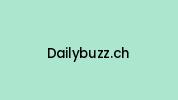 Dailybuzz.ch Coupon Codes