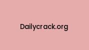 Dailycrack.org Coupon Codes