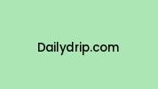 Dailydrip.com Coupon Codes