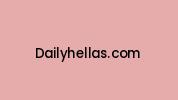 Dailyhellas.com Coupon Codes