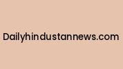 Dailyhindustannews.com Coupon Codes