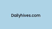 Dailyhives.com Coupon Codes