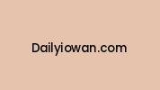 Dailyiowan.com Coupon Codes