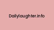 Dailylaughter.info Coupon Codes