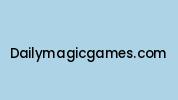 Dailymagicgames.com Coupon Codes
