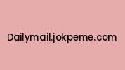 Dailymail.jokpeme.com Coupon Codes