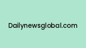 Dailynewsglobal.com Coupon Codes
