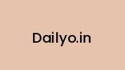 Dailyo.in Coupon Codes