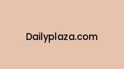 Dailyplaza.com Coupon Codes