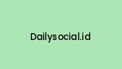 Dailysocial.id Coupon Codes
