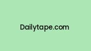Dailytape.com Coupon Codes