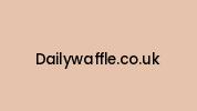 Dailywaffle.co.uk Coupon Codes