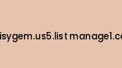 Daisygem.us5.list-manage1.com Coupon Codes