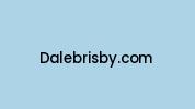 Dalebrisby.com Coupon Codes