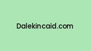 Dalekincaid.com Coupon Codes