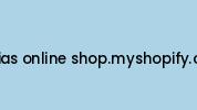 Dalias-online-shop.myshopify.com Coupon Codes