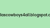 Dallascowboys4all.blogspot.com Coupon Codes