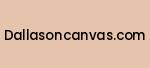 dallasoncanvas.com Coupon Codes