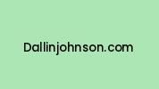 Dallinjohnson.com Coupon Codes