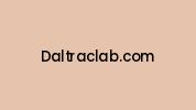 Daltraclab.com Coupon Codes